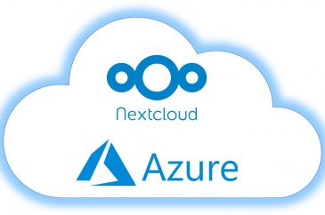 Nextcloud on Azure